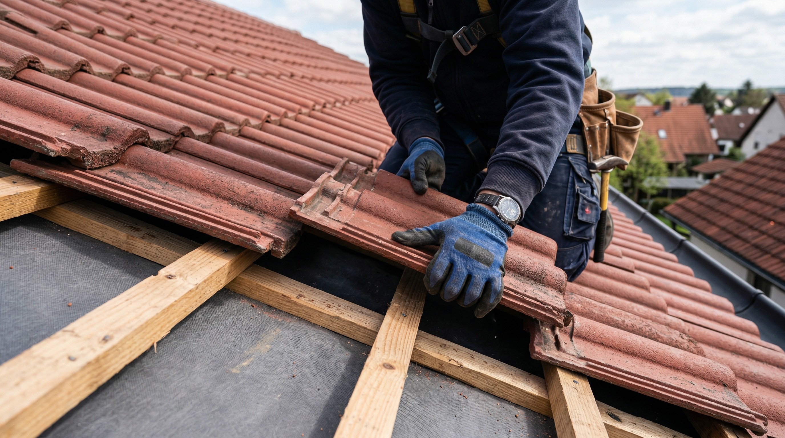 Dachdeckerei Möbus – Dachdecker Fürth